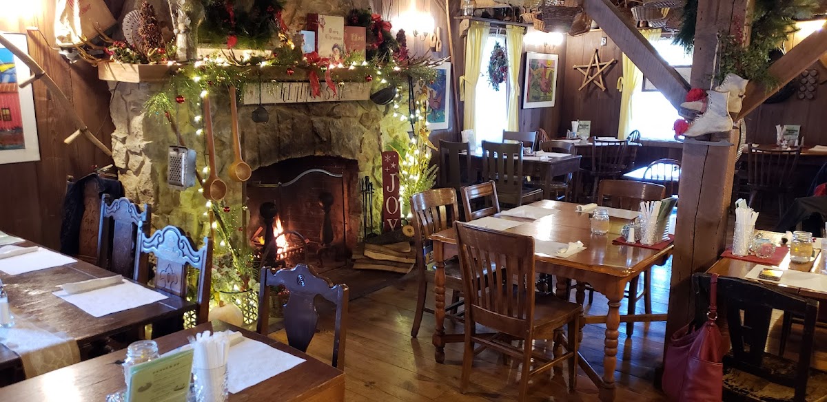 Morning Star Mercantile & Cafe